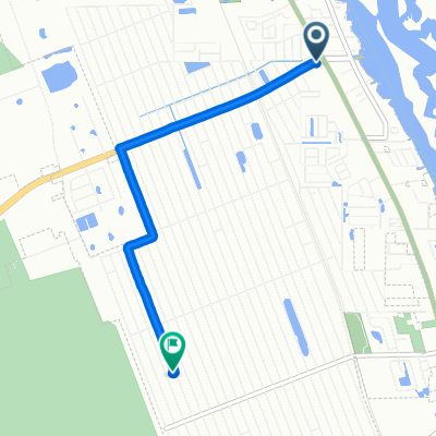 2–124 SR-442, Edgewater to 2812 Vista Palm Dr, Edgewater