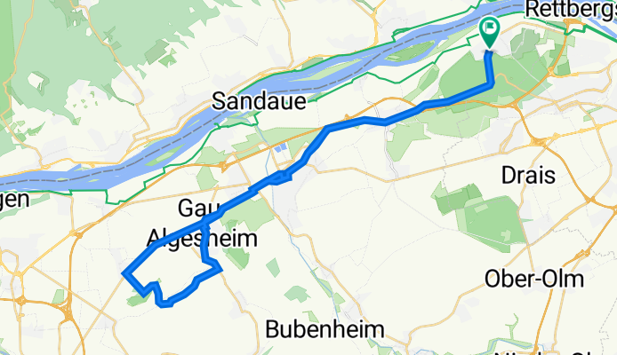 Diese Route in Bikemap Web öffnen