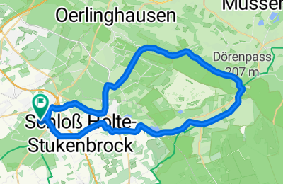 Open this route in the Bikemap app