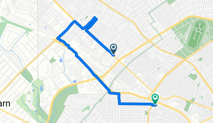 Open this route in Bikemap Web