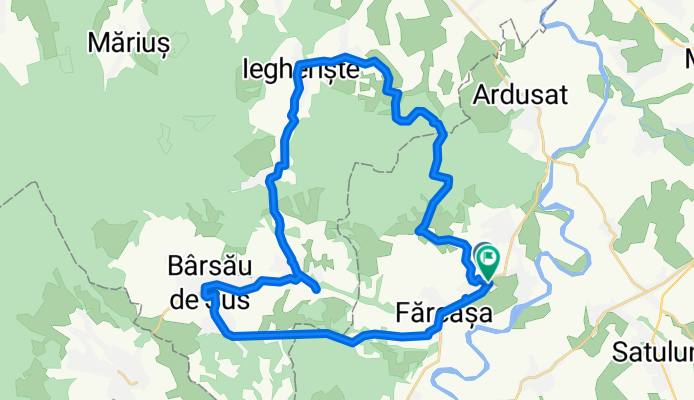 Sârbi, Farcasa MM🎖