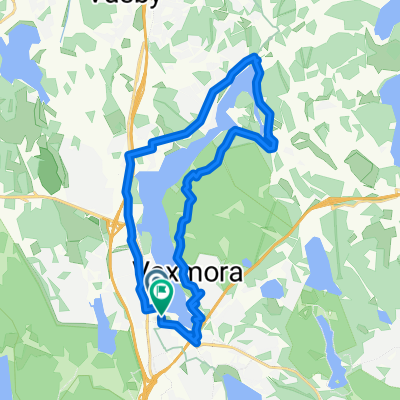 Norrviken runt
