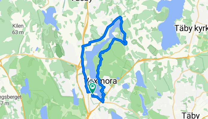 Norrviken runt