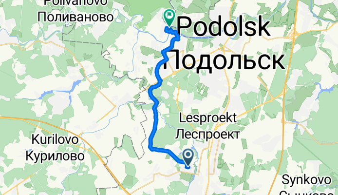 Open this route in Bikemap Web