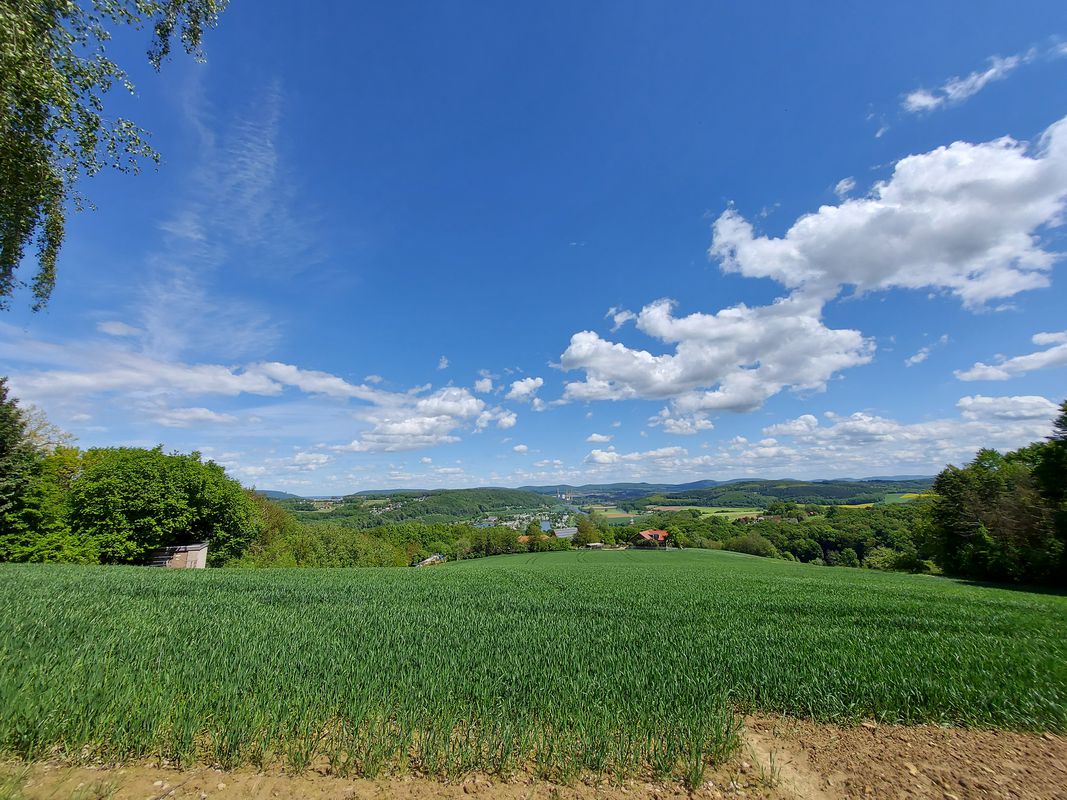 Borstenbachstraße 102, Bad Oeynhausen nach Am Borstenbach 12, Vlotho