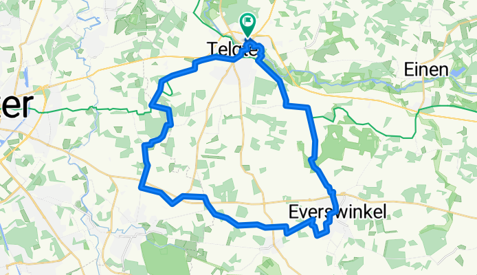 Brefeldweg 39, Telgte nach Brefeldweg 39, Telgte