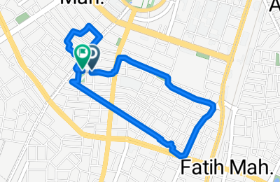 Open this route in the Bikemap app