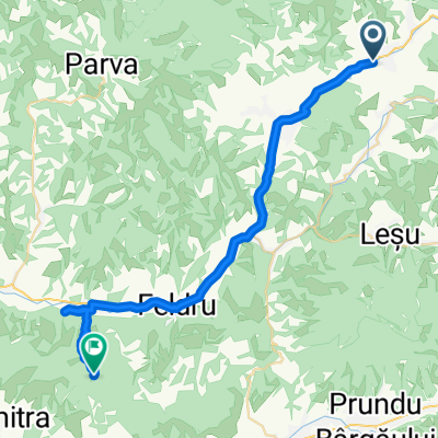 Strada Principală 185, Maieru to DJ172B