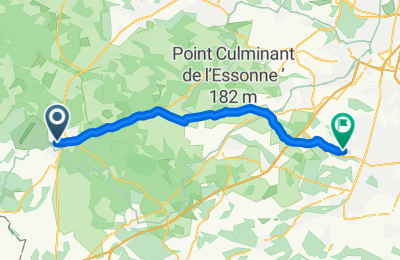 Open this route in the Bikemap app