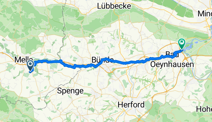 Diese Route in Bikemap Web öffnen