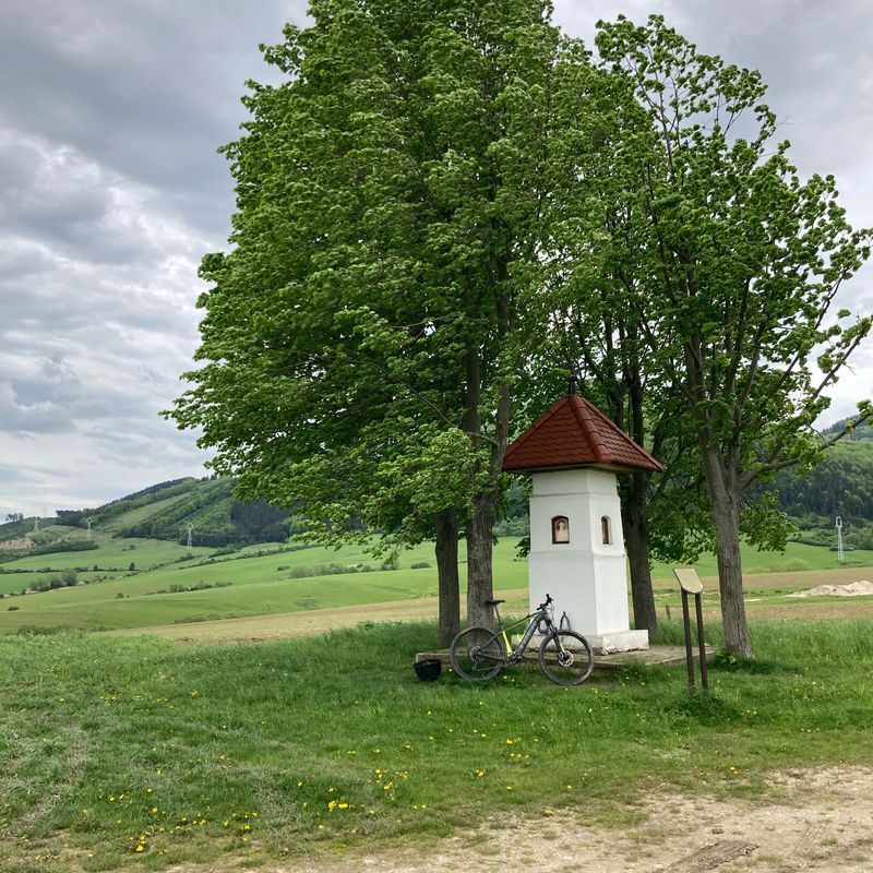 3. Flámm- Okruh cez Turie