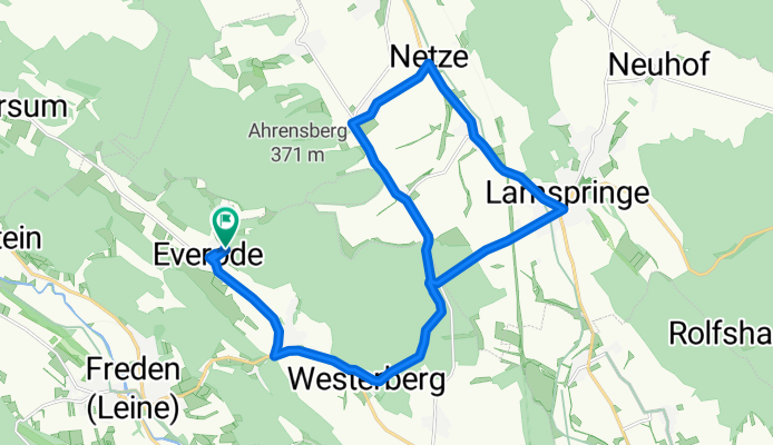 Diese Route in Bikemap Web öffnen