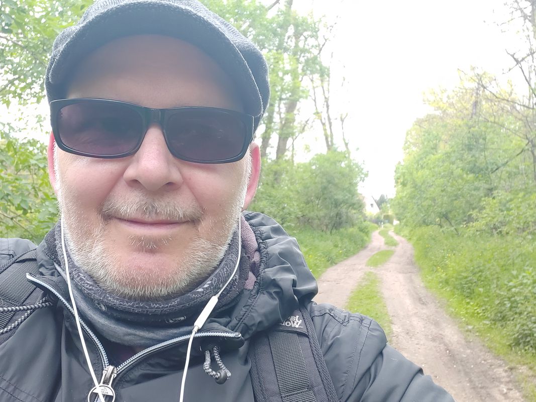 Caputh nach Lehnin über Damsdorf, Werder Havel nach Caputh zurück.