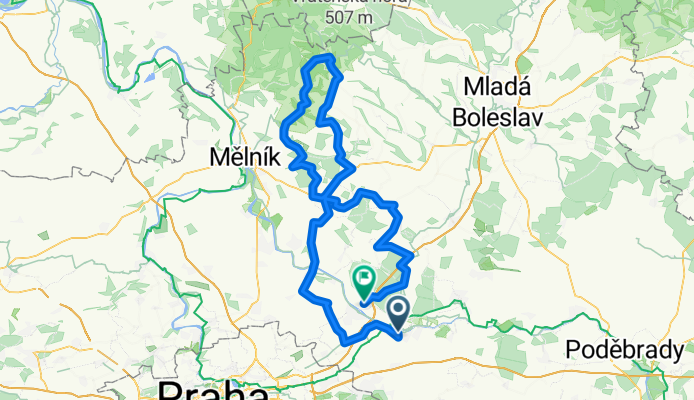 Diese Route in Bikemap Web öffnen