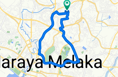 Open this route in the Bikemap app