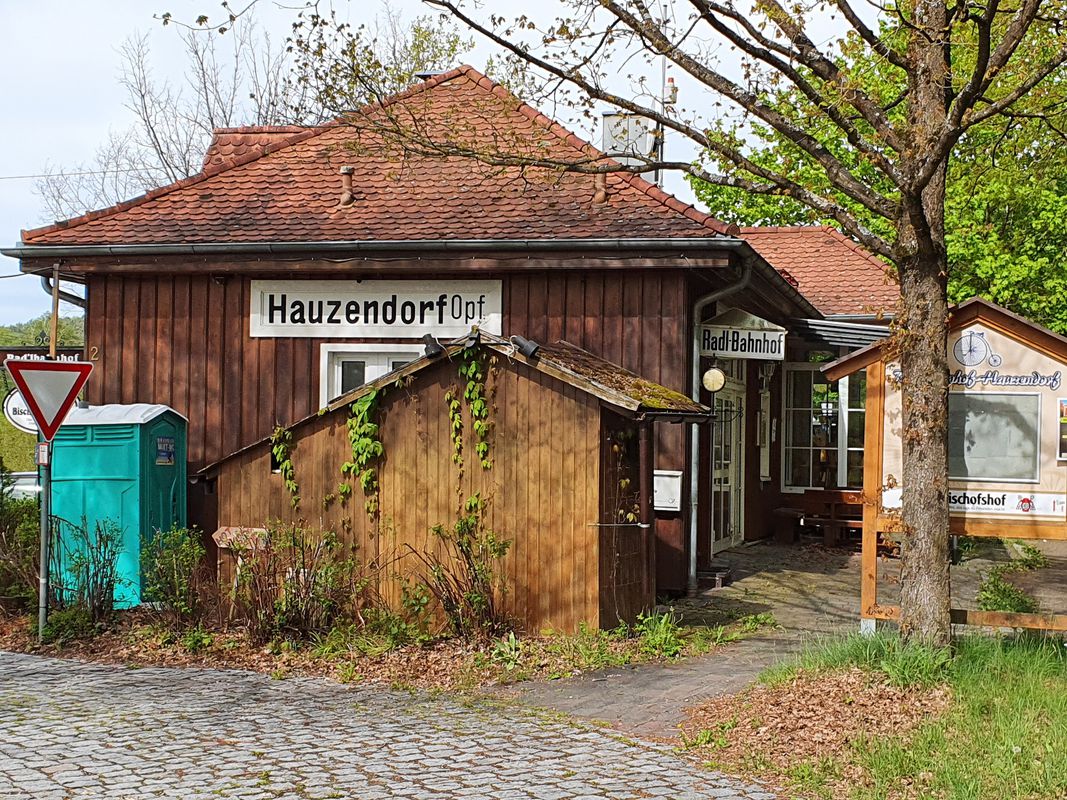 Falkenstein Rundtour