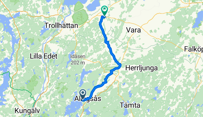 2 Lökevulle - Grästorp