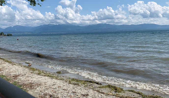 Photo 2 de l’itinéraire Bikemap « Morges und Umgebung »