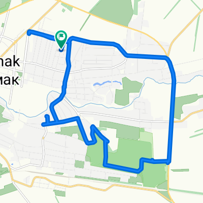 В лес