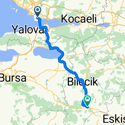 1626/3. Sokak 14 to Bozüyük