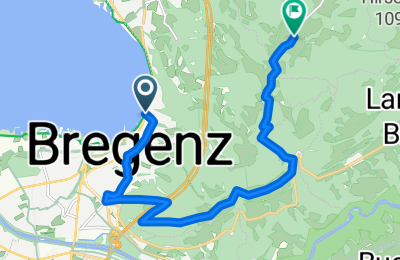 Open this route in the Bikemap app