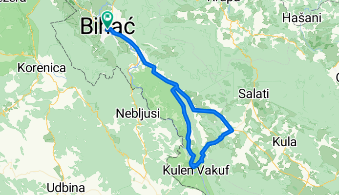 Diese Route in Bikemap Web öffnen