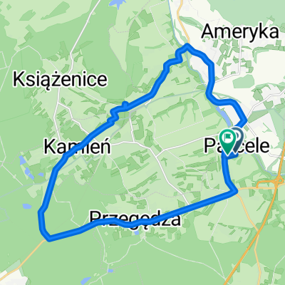 Powstańców 17, Stanowice do Czynu Społecznego 8, Stanowice