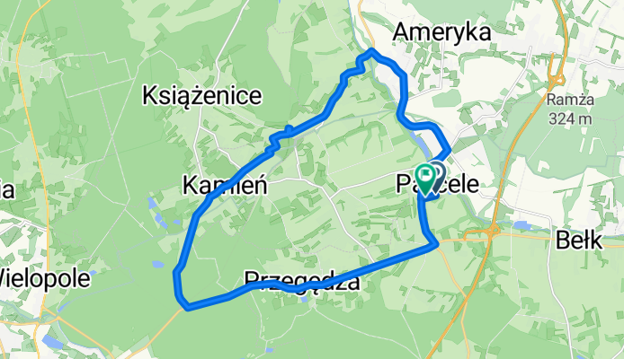 Open this route in Bikemap Web