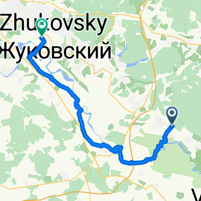 белозериха - жук
