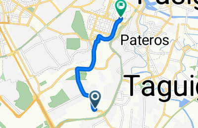 Open this route in the Bikemap app