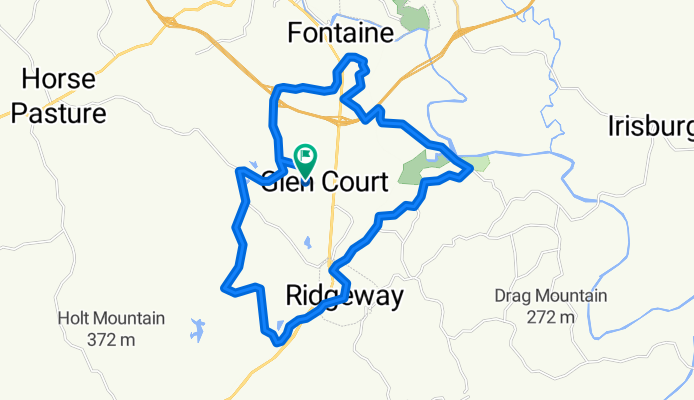 Ridgeway 20 mile