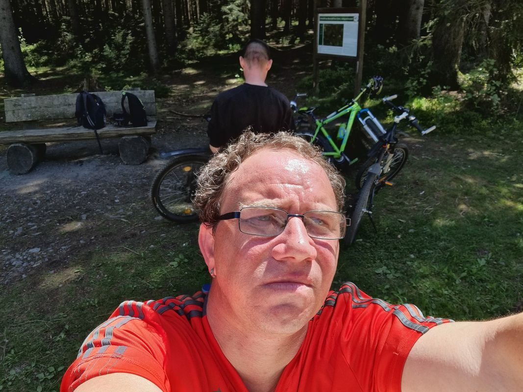 Karlsbader Straße 96, Schneeberg nach Karlsbader Straße 98, Schneeberg