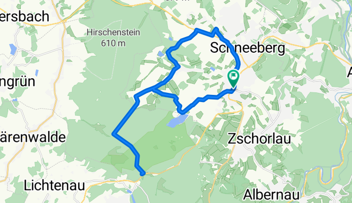 Diese Route in Bikemap Web öffnen