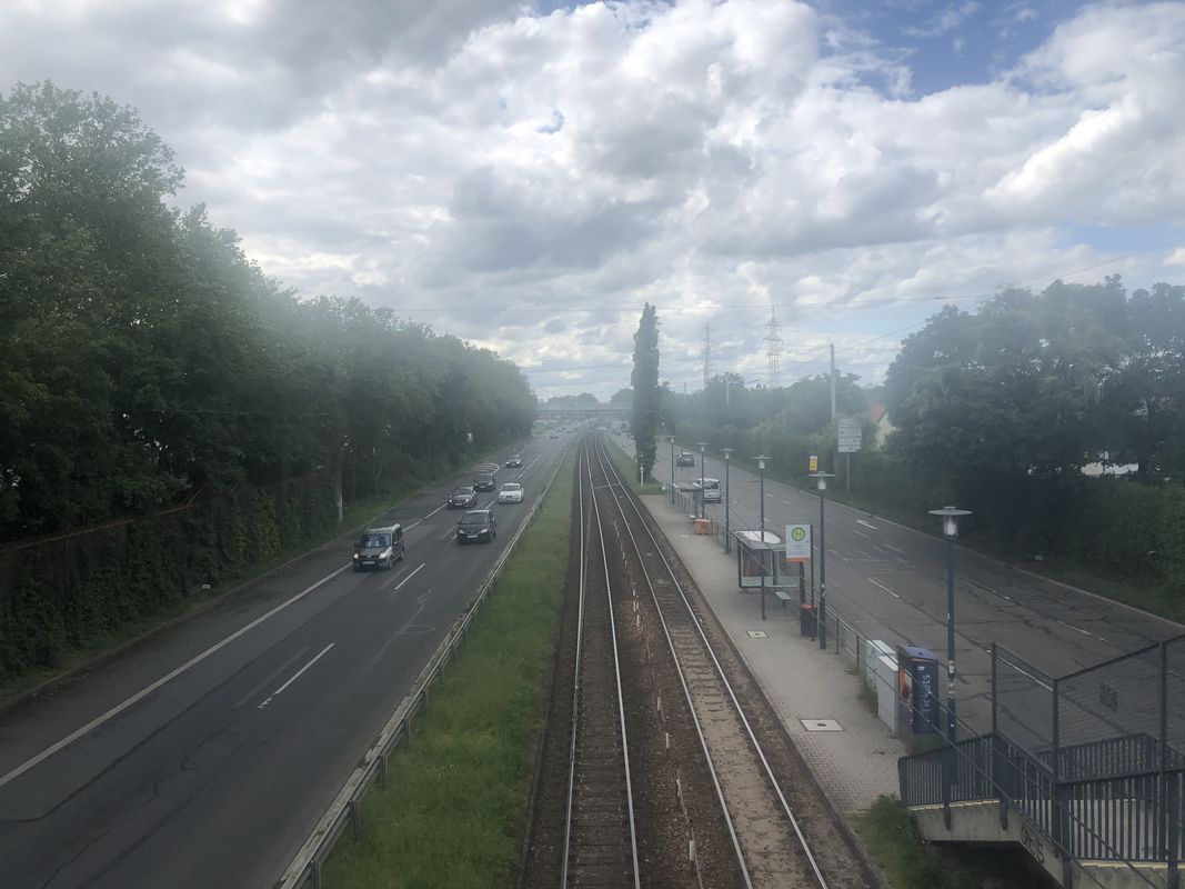 [DAY 30] Karlsruhe - Mannheim