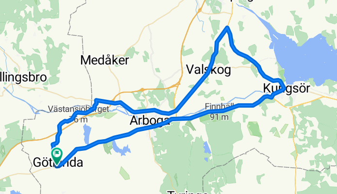 Västra Västmanland