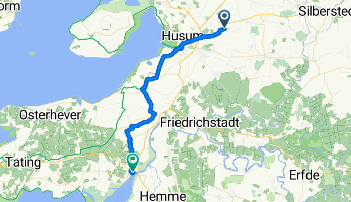Birthes Geburtstagstour
