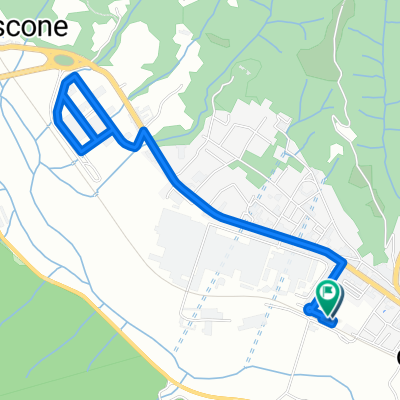 fornaci chitarrino + pista