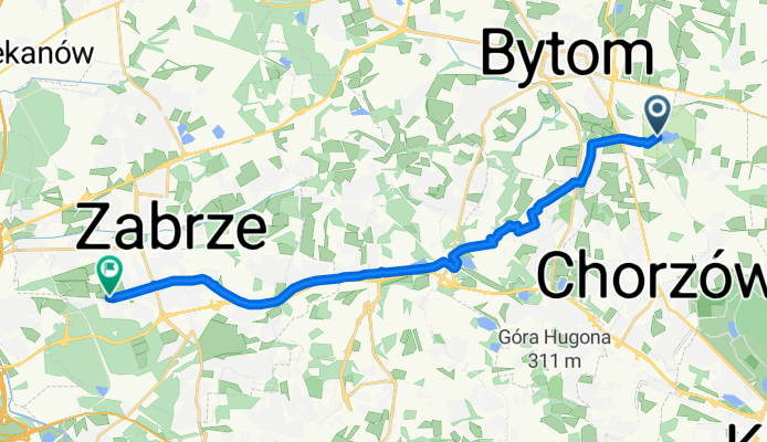 Open this route in Bikemap Web