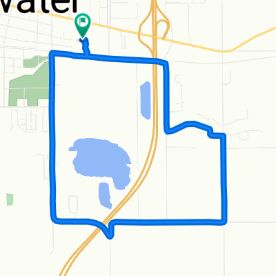 101–139 Whispering Pines Dr, Coldwater to 101–139 Whispering Pines Dr, Coldwater
