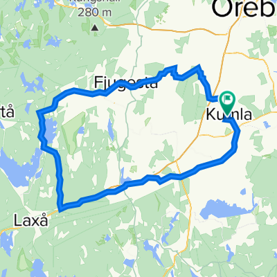 runt fjugesta