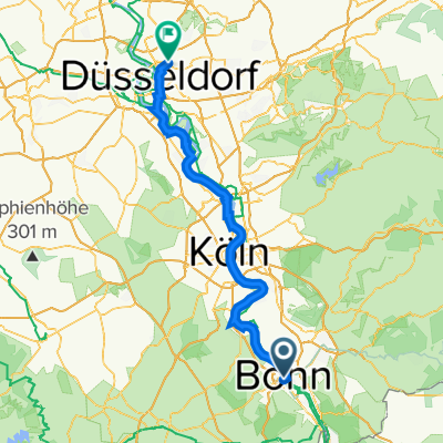 Evas Eltern Tag 4