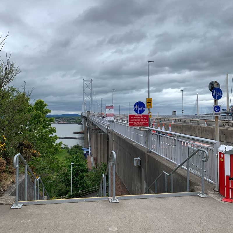 Kincardine-Forth Road Bridge Loop