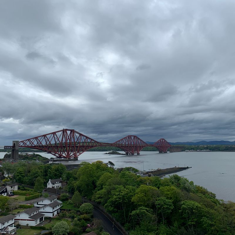Kincardine-Forth Road Bridge Loop