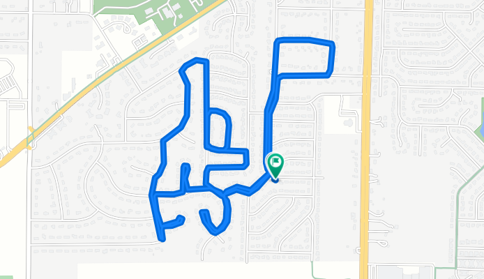 16015 W Allison Dr, New Berlin to 16015 W Allison Dr, New Berlin