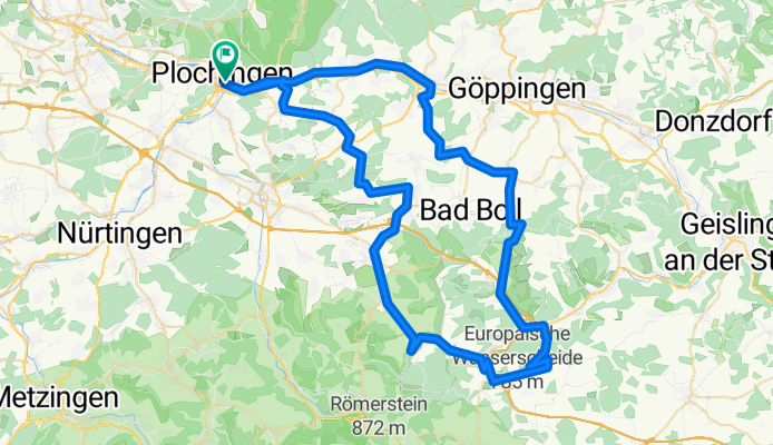 plochingen-drackensteiner hang
