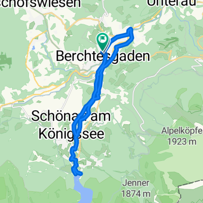 Ache- Königssee