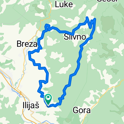 misoca pa dalje