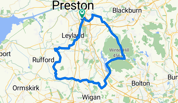 Open this route in Bikemap Web
