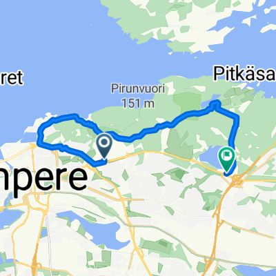 Pitkä Kauppi