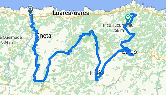 Open this route in Bikemap Web